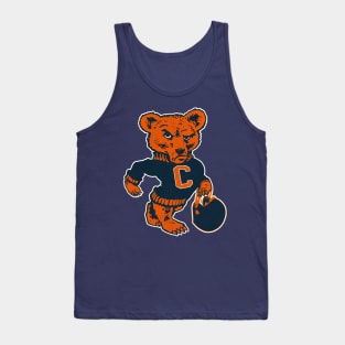 DA BEARS Tank Top